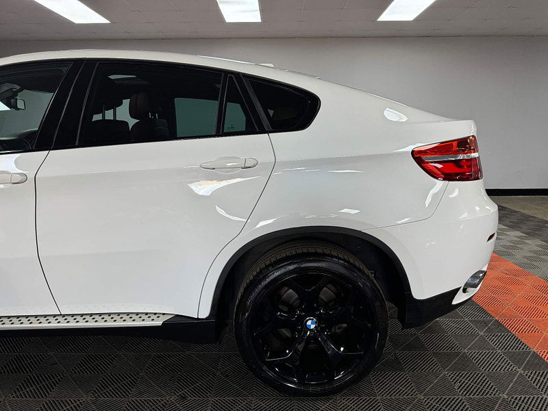 BMW X6 3.0 40d Auto xDrive Euro 5 5dr 5dr Automatic 2024