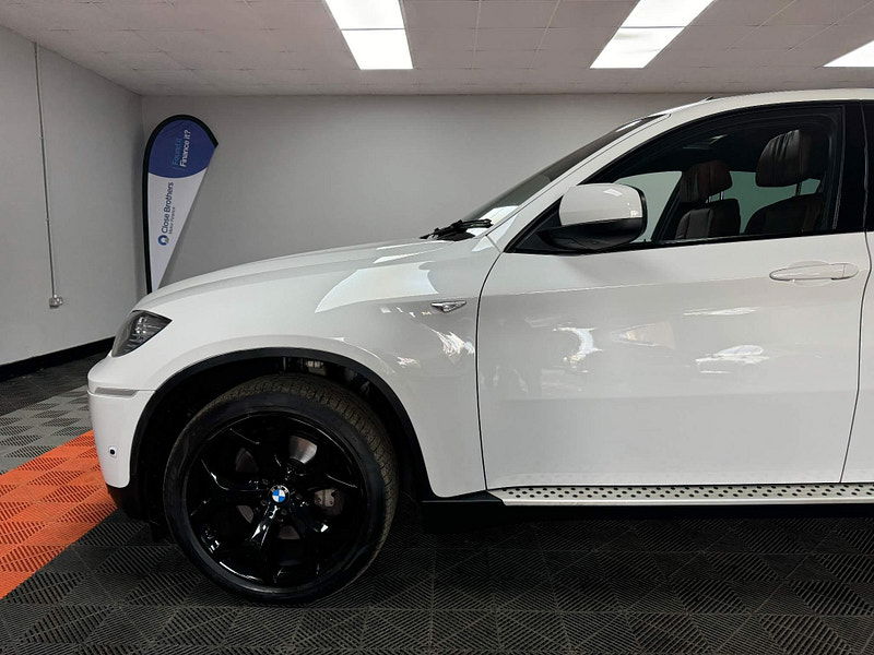 BMW X6 3.0 40d Auto xDrive Euro 5 5dr 5dr Automatic 2024