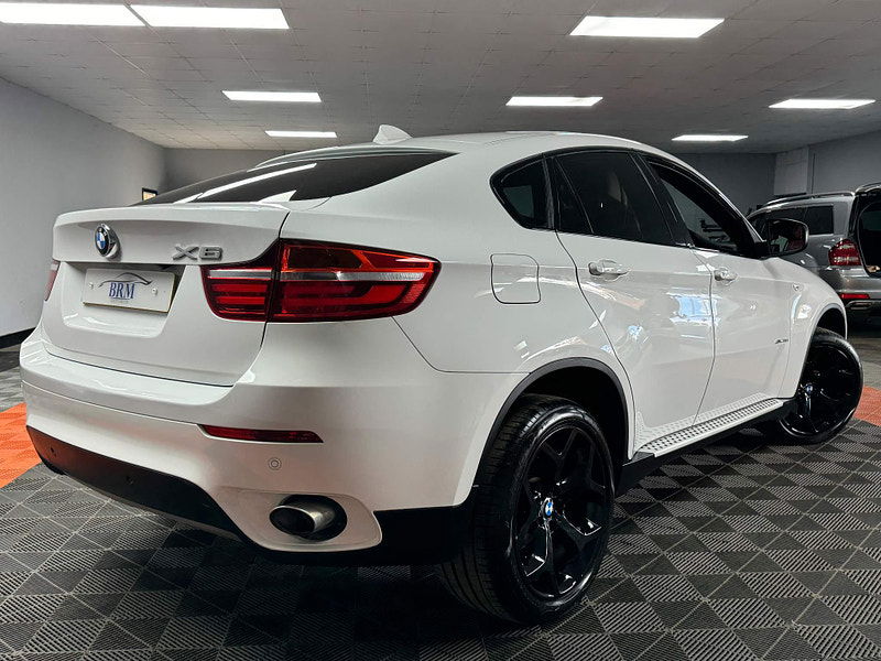 BMW X6 3.0 40d Auto xDrive Euro 5 5dr 5dr Automatic 2024