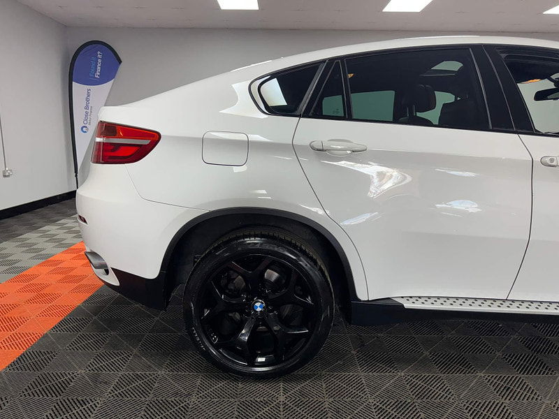 BMW X6 3.0 40d Auto xDrive Euro 5 5dr 5dr Automatic 2024