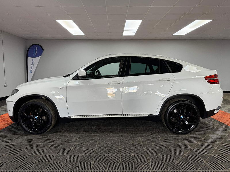 BMW X6 3.0 40d Auto xDrive Euro 5 5dr 5dr Automatic 2024