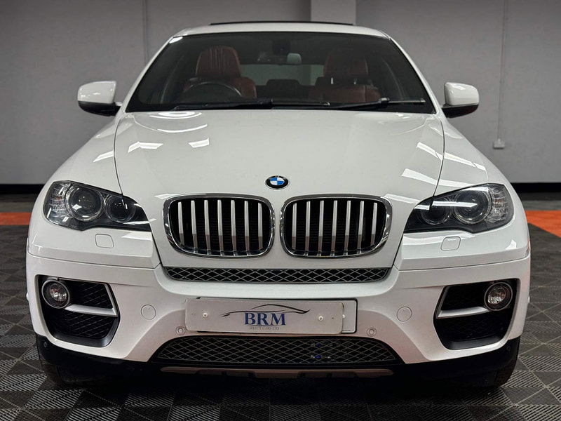 BMW X6 3.0 40d Auto xDrive Euro 5 5dr 5dr Automatic 2024