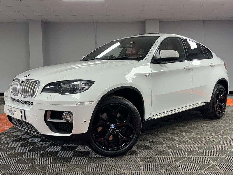 BMW X6 3.0 40d Auto xDrive Euro 5 5dr 5dr Automatic 2024