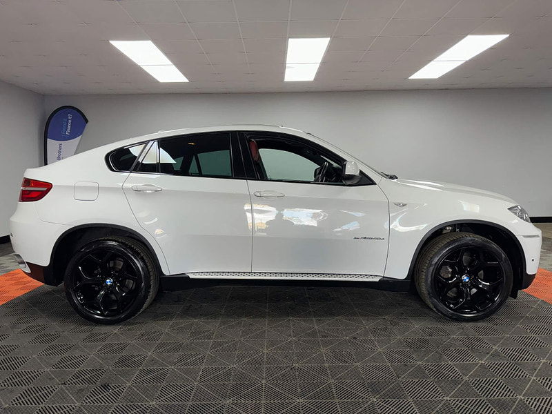 BMW X6 3.0 40d Auto xDrive Euro 5 5dr 5dr Automatic 2024