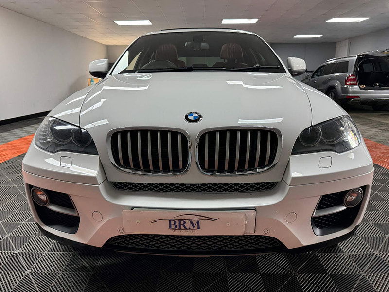 BMW X6 3.0 40d Auto xDrive Euro 5 5dr 5dr Automatic 2024