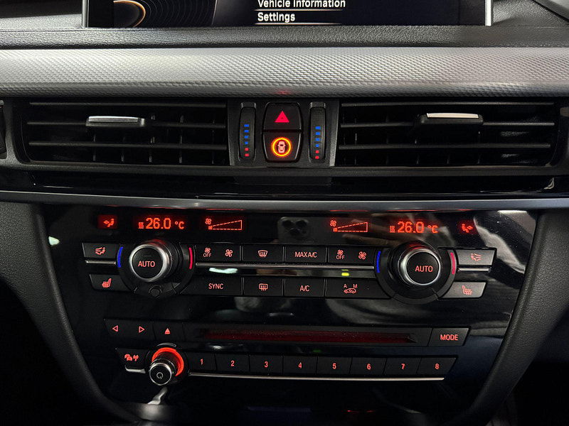 BMW X6 3.0 40d M Sport Auto xDrive Euro 6 (s/s) 5dr 5dr Automatic 2025