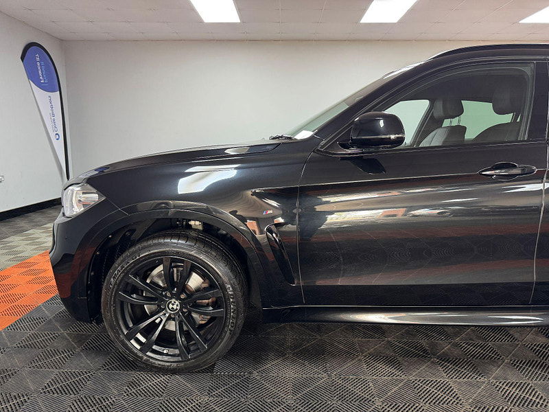 BMW X6 3.0 40d M Sport Auto xDrive Euro 6 (s/s) 5dr 5dr Automatic 2025