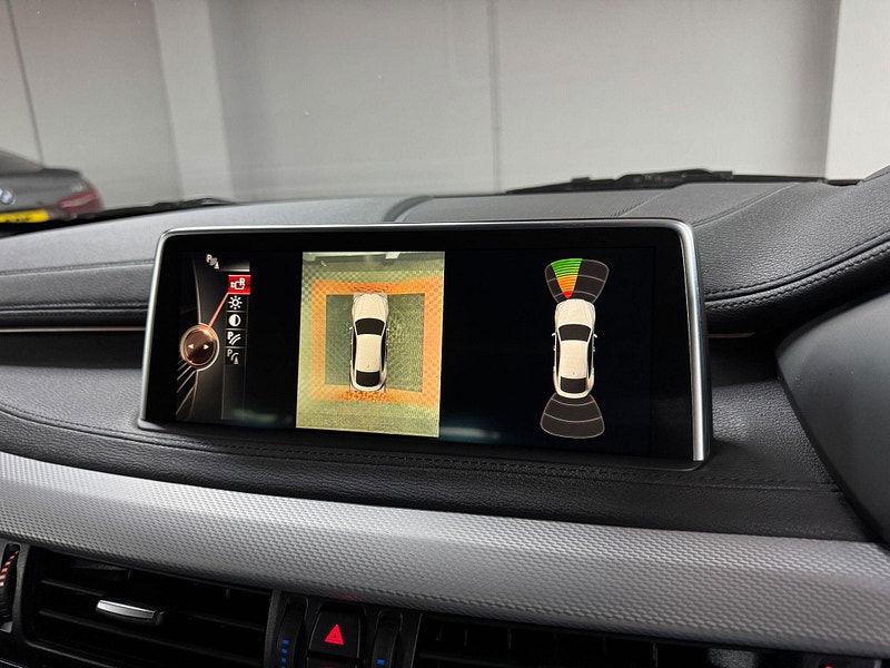 BMW X6 3.0 40d M Sport Auto xDrive Euro 6 (s/s) 5dr 5dr Automatic 2025