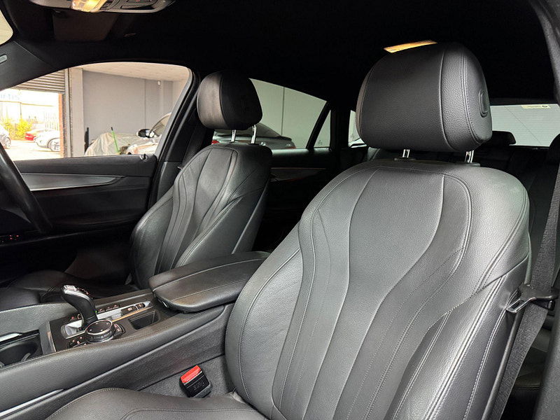 BMW X6 3.0 40d M Sport Auto xDrive Euro 6 (s/s) 5dr 5dr Automatic 2025