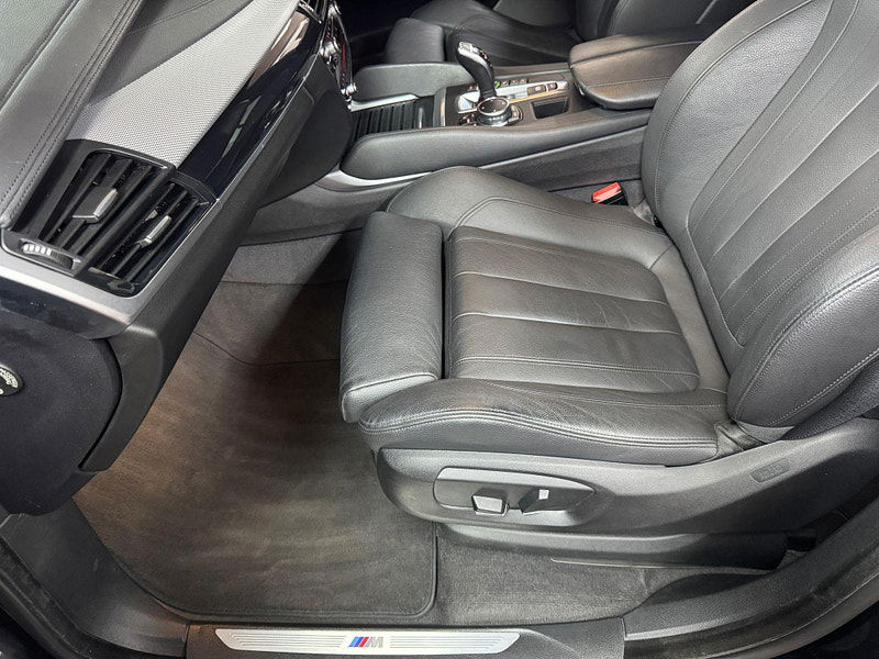 BMW X6 3.0 40d M Sport Auto xDrive Euro 6 (s/s) 5dr 5dr Automatic 2025