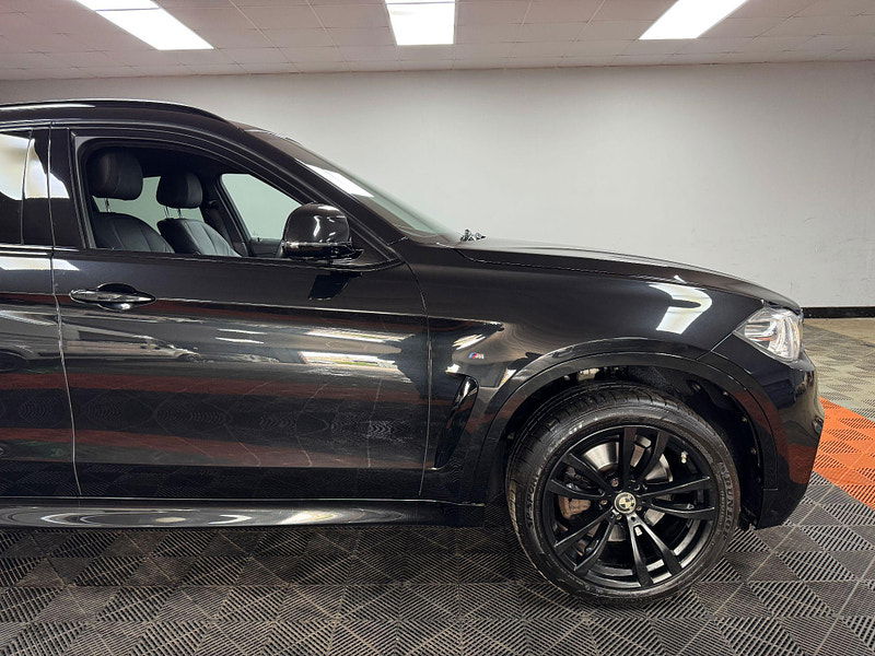 BMW X6 3.0 40d M Sport Auto xDrive Euro 6 (s/s) 5dr 5dr Automatic 2025