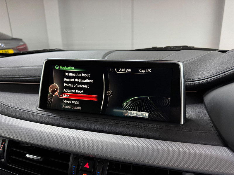 BMW X6 3.0 40d M Sport Auto xDrive Euro 6 (s/s) 5dr 5dr Automatic 2025