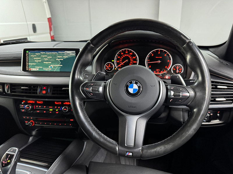 BMW X6 3.0 40d M Sport Auto xDrive Euro 6 (s/s) 5dr 5dr Automatic 2025
