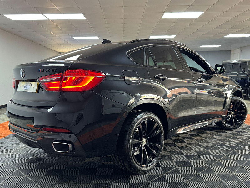 BMW X6 3.0 40d M Sport Auto xDrive Euro 6 (s/s) 5dr 5dr Automatic 2025