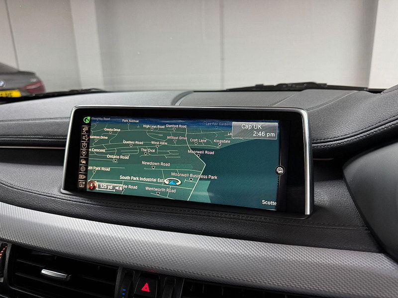 BMW X6 3.0 40d M Sport Auto xDrive Euro 6 (s/s) 5dr 5dr Automatic 2025