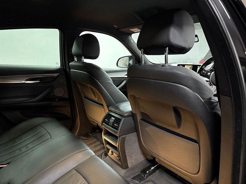 BMW X6 3.0 40d M Sport Auto xDrive Euro 6 (s/s) 5dr 5dr Automatic 2025