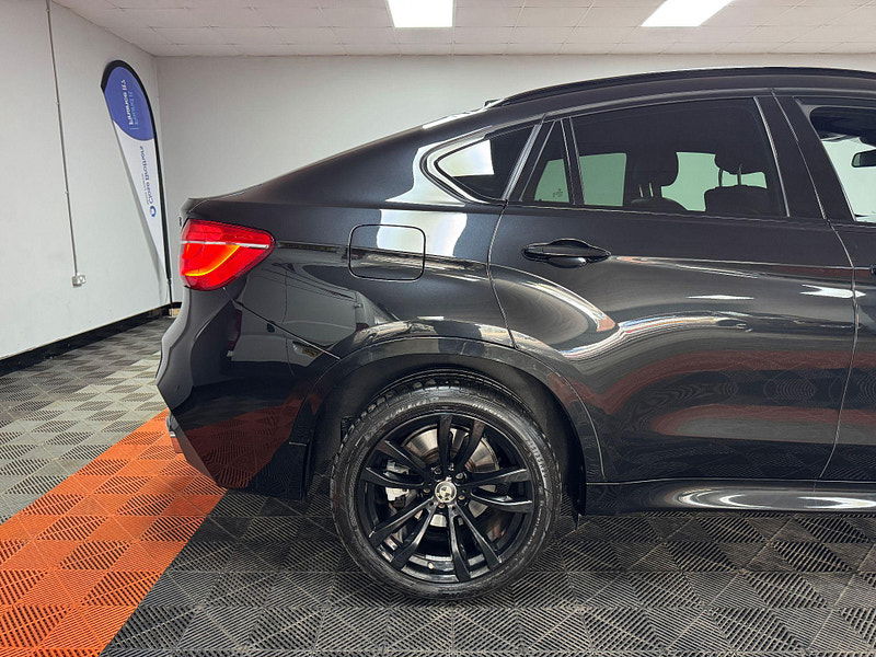BMW X6 3.0 40d M Sport Auto xDrive Euro 6 (s/s) 5dr 5dr Automatic 2025
