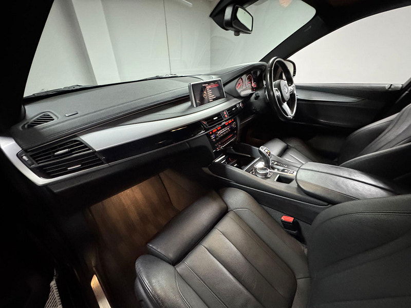 BMW X6 3.0 40d M Sport Auto xDrive Euro 6 (s/s) 5dr 5dr Automatic 2025