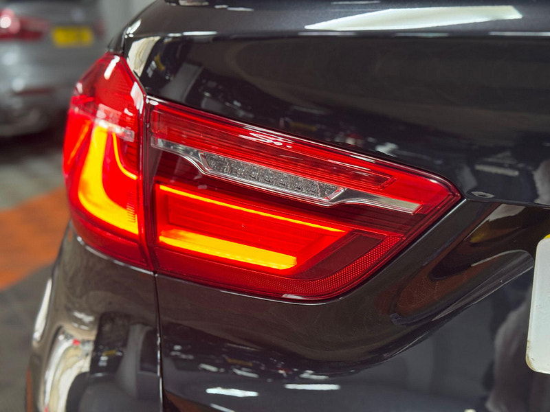 BMW X6 3.0 40d M Sport Auto xDrive Euro 6 (s/s) 5dr 5dr Automatic 2025