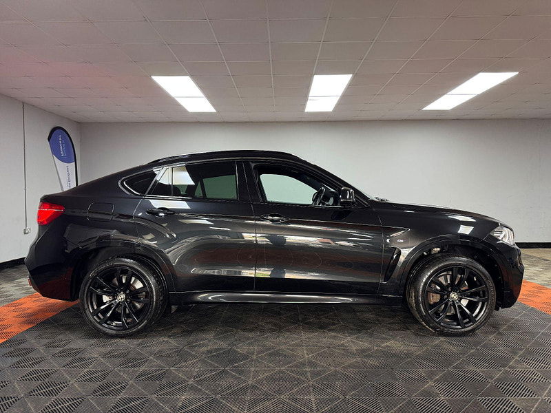 BMW X6 3.0 40d M Sport Auto xDrive Euro 6 (s/s) 5dr 5dr Automatic 2025
