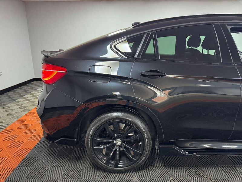 BMW X6 3.0 40d M Sport Auto xDrive Euro 6 (s/s) 5dr 5dr Automatic 2025