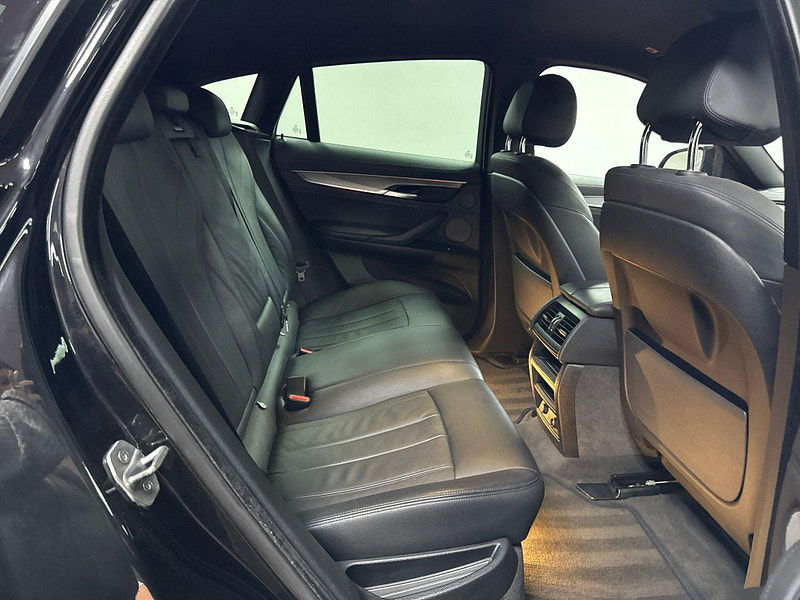 BMW X6 3.0 40d M Sport Auto xDrive Euro 6 (s/s) 5dr 5dr Automatic 2025