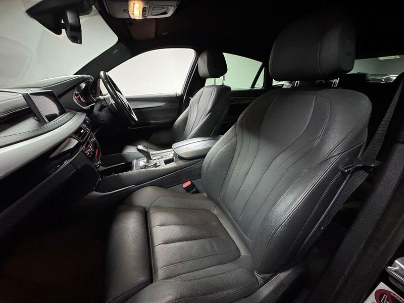 BMW X6 3.0 40d M Sport Auto xDrive Euro 6 (s/s) 5dr 5dr Automatic 2025