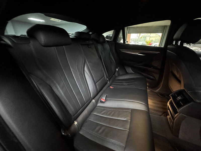 BMW X6 3.0 40d M Sport Auto xDrive Euro 6 (s/s) 5dr 5dr Automatic 2025