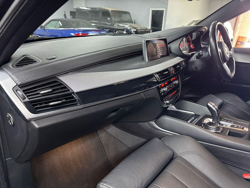 BMW X6 3.0 40d M Sport Auto xDrive Euro 6 (s/s) 5dr 5dr Automatic 2025