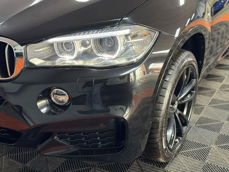 BMW X6 3.0 40d M Sport Auto xDrive Euro 6 (s/s) 5dr 5dr Automatic 2025