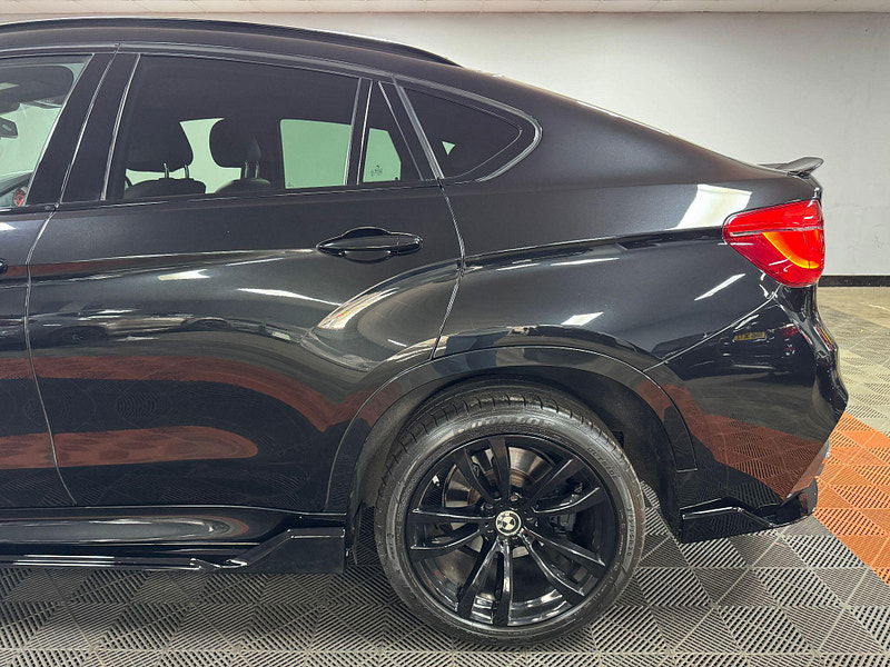 BMW X6 3.0 40d M Sport Auto xDrive Euro 6 (s/s) 5dr 5dr Automatic 2025