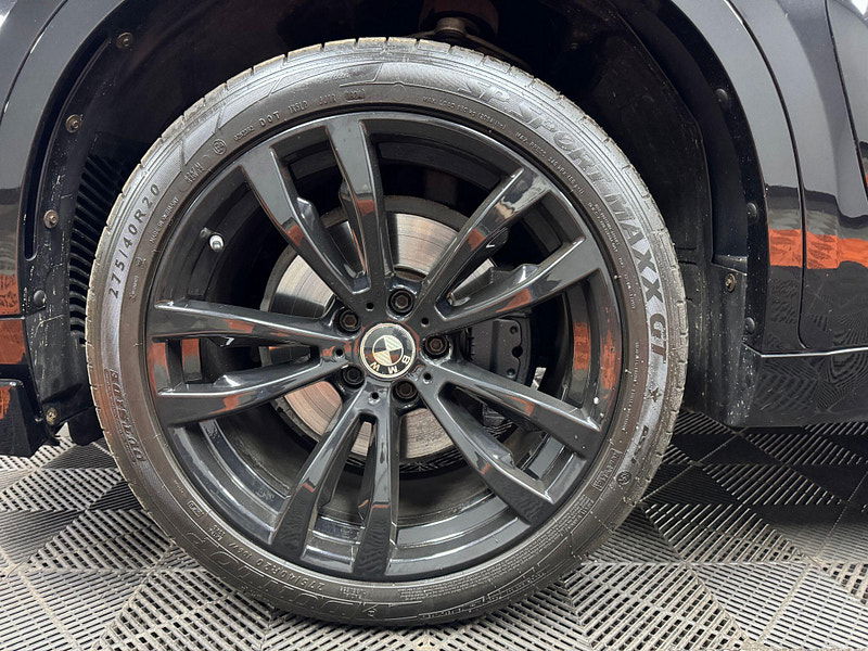 BMW X6 3.0 40d M Sport Auto xDrive Euro 6 (s/s) 5dr 5dr Automatic 2025