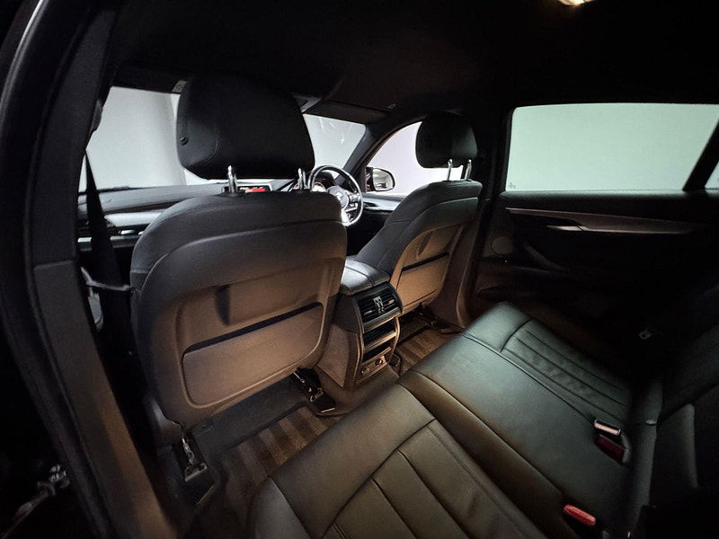 BMW X6 3.0 40d M Sport Auto xDrive Euro 6 (s/s) 5dr 5dr Automatic 2025