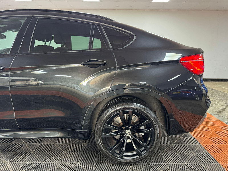 BMW X6 3.0 40d M Sport Auto xDrive Euro 6 (s/s) 5dr 5dr Automatic 2025