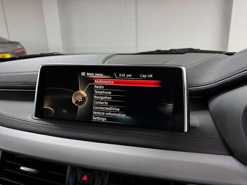 BMW X6 3.0 40d M Sport Auto xDrive Euro 6 (s/s) 5dr 5dr Automatic 2025