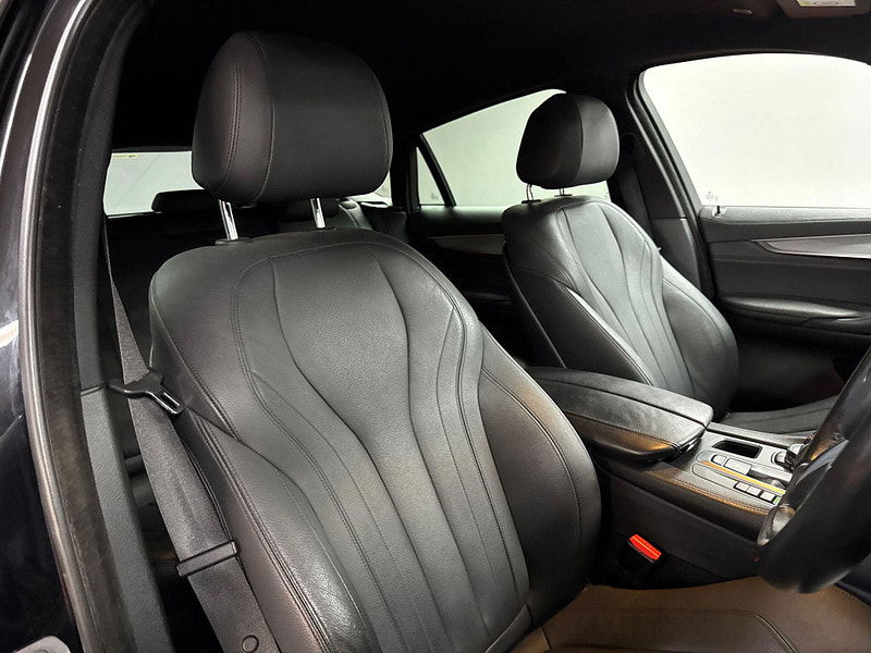 BMW X6 3.0 40d M Sport Auto xDrive Euro 6 (s/s) 5dr 5dr Automatic 2025