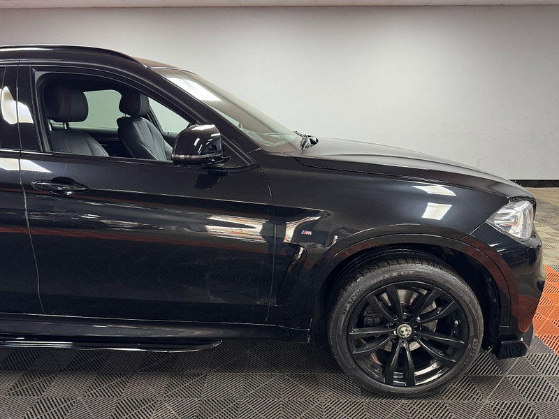 BMW X6 3.0 40d M Sport Auto xDrive Euro 6 (s/s) 5dr 5dr Automatic 2025
