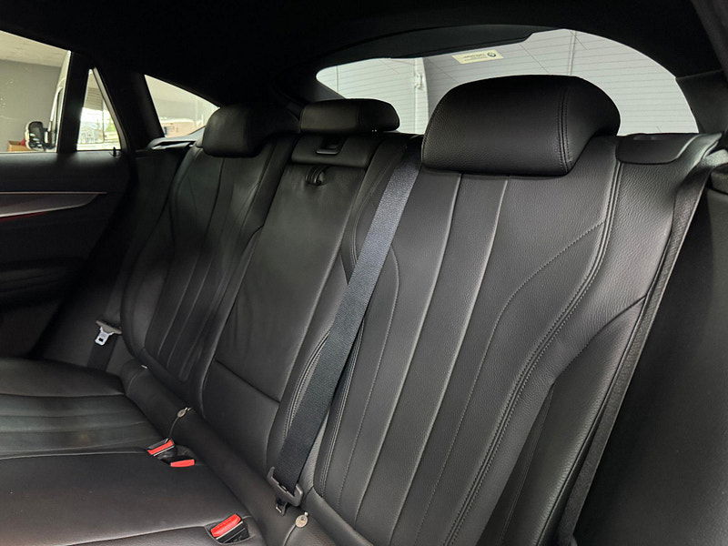 BMW X6 3.0 40d M Sport Auto xDrive Euro 6 (s/s) 5dr 5dr Automatic 2025