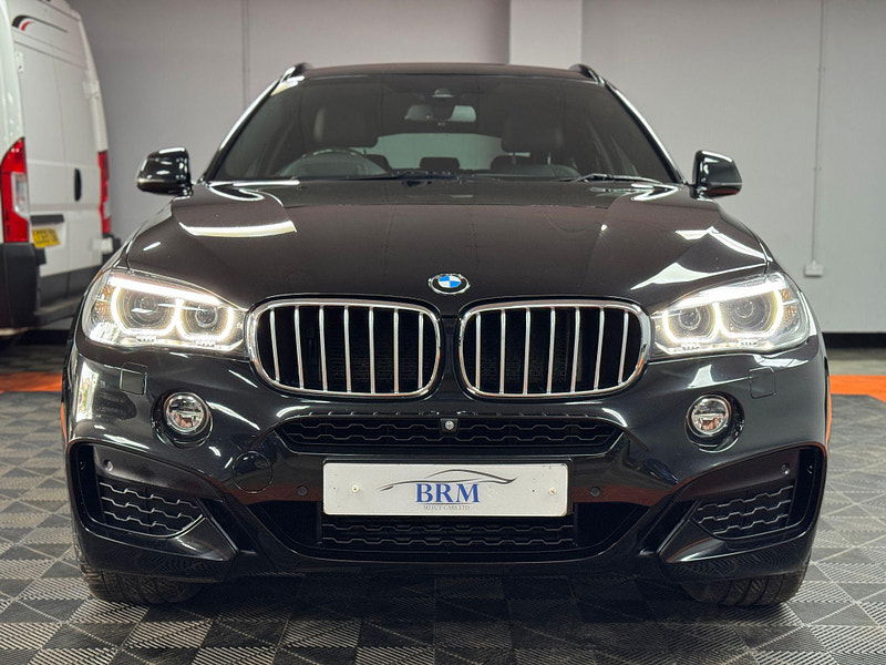 BMW X6 3.0 40d M Sport Auto xDrive Euro 6 (s/s) 5dr 5dr Automatic 2025