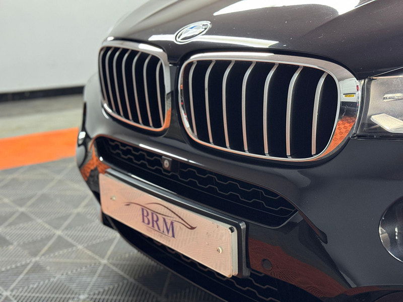 BMW X6 3.0 40d M Sport Auto xDrive Euro 6 (s/s) 5dr 5dr Automatic 2025