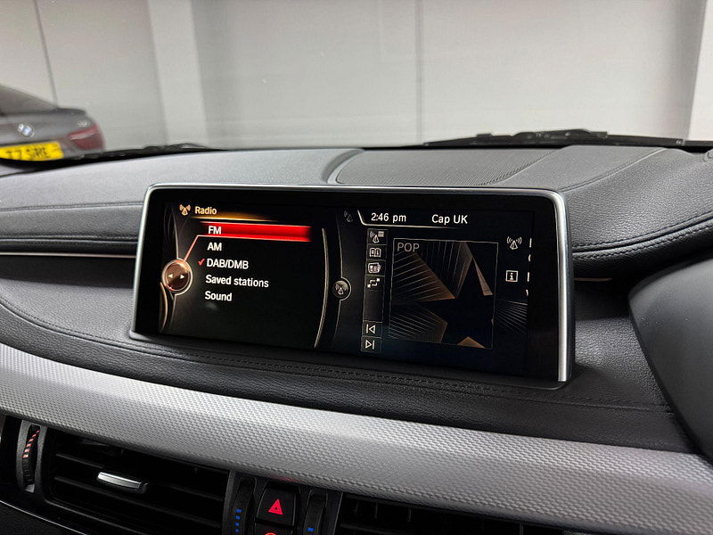 BMW X6 3.0 40d M Sport Auto xDrive Euro 6 (s/s) 5dr 5dr Automatic 2025