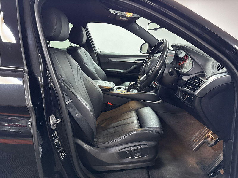 BMW X6 3.0 40d M Sport Auto xDrive Euro 6 (s/s) 5dr 5dr Automatic 2025