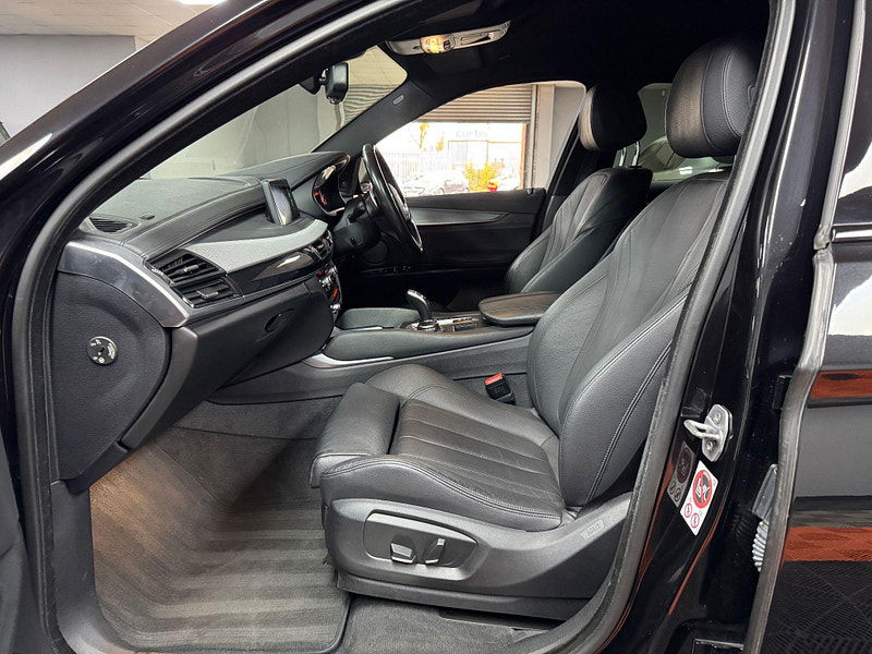 BMW X6 3.0 40d M Sport Auto xDrive Euro 6 (s/s) 5dr 5dr Automatic 2025