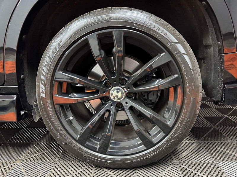 BMW X6 3.0 40d M Sport Auto xDrive Euro 6 (s/s) 5dr 5dr Automatic 2025