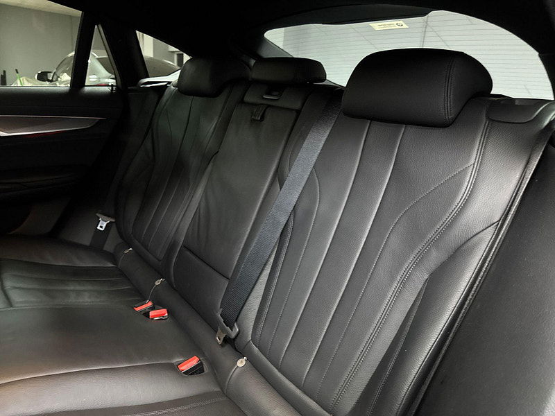 BMW X6 3.0 40d M Sport Auto xDrive Euro 6 (s/s) 5dr 5dr Automatic 2025