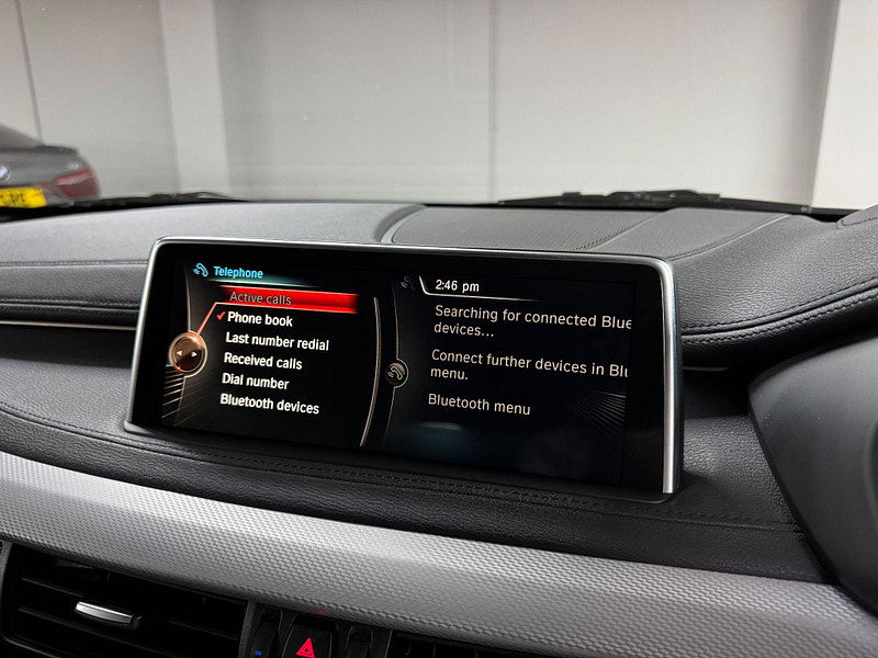 BMW X6 3.0 40d M Sport Auto xDrive Euro 6 (s/s) 5dr 5dr Automatic 2025