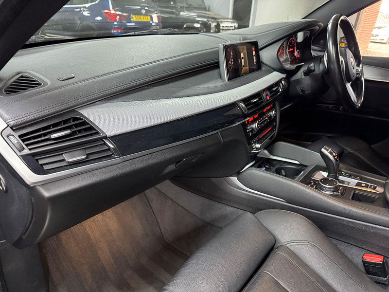BMW X6 3.0 40d M Sport Auto xDrive Euro 6 (s/s) 5dr 5dr Automatic 2025