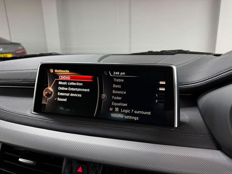 BMW X6 3.0 40d M Sport Auto xDrive Euro 6 (s/s) 5dr 5dr Automatic 2025