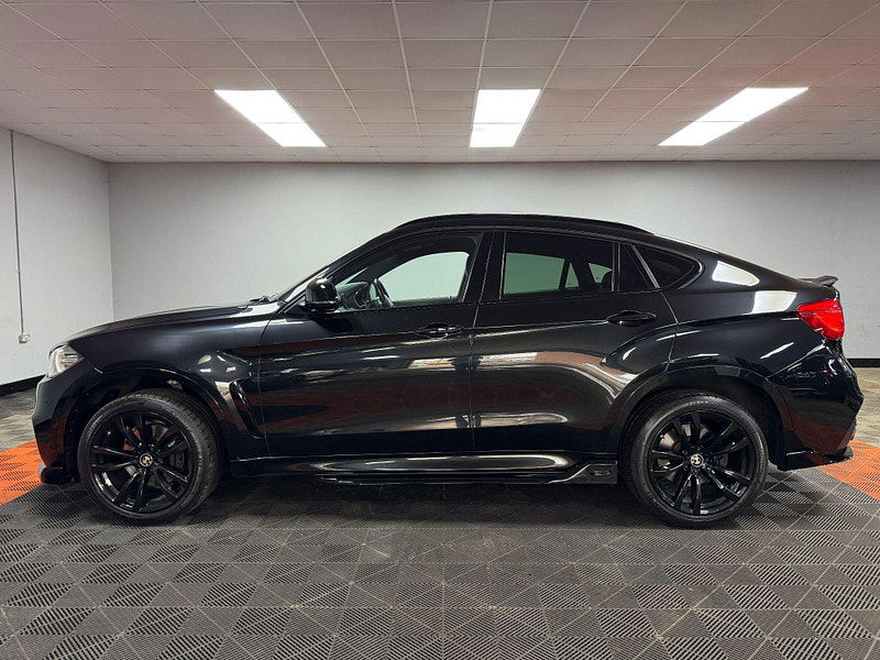 BMW X6 3.0 40d M Sport Auto xDrive Euro 6 (s/s) 5dr 5dr Automatic 2025