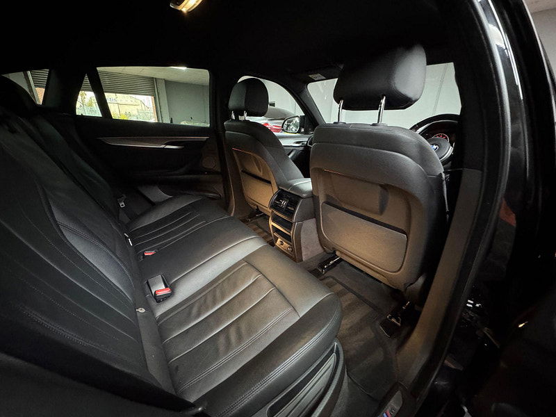 BMW X6 3.0 40d M Sport Auto xDrive Euro 6 (s/s) 5dr 5dr Automatic 2025